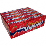 PERF.VIGORSOL AIR X PZ.40 FRAGOLA